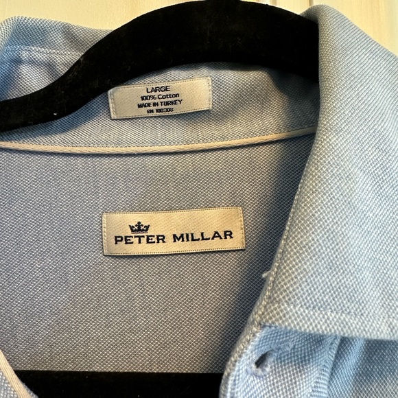 Peter Millar Button Down - Picture 2 of 3